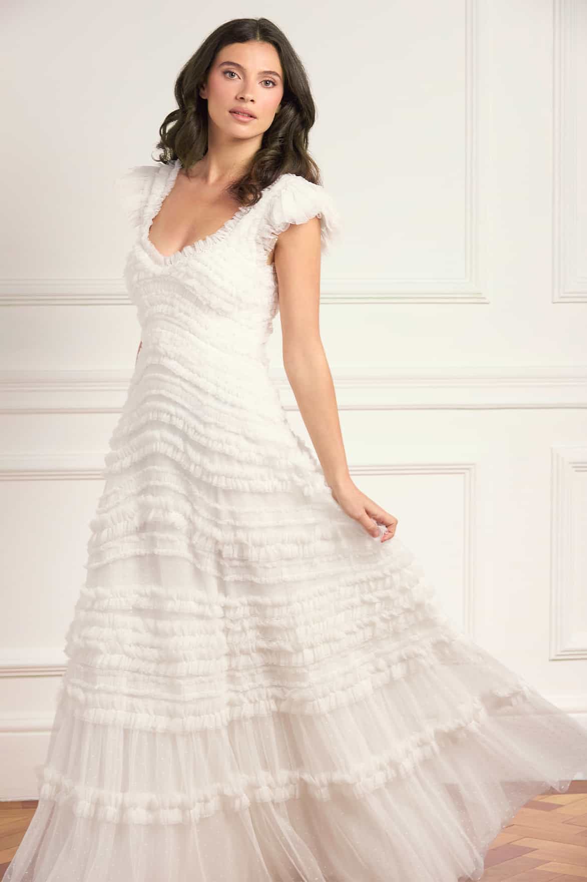 Amara Backless Gown - Image 2