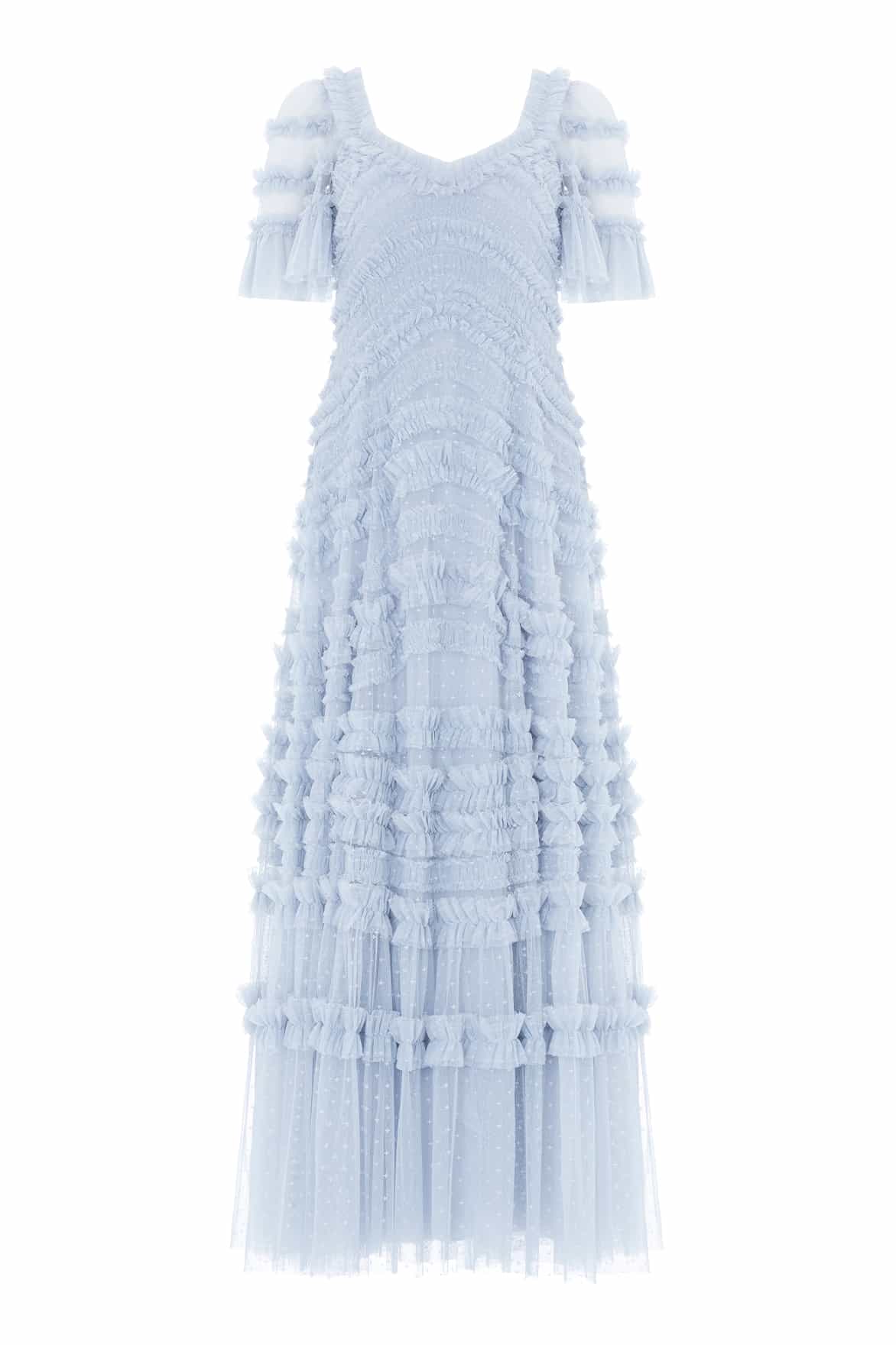 Amara Ruffle Gown - Image 2
