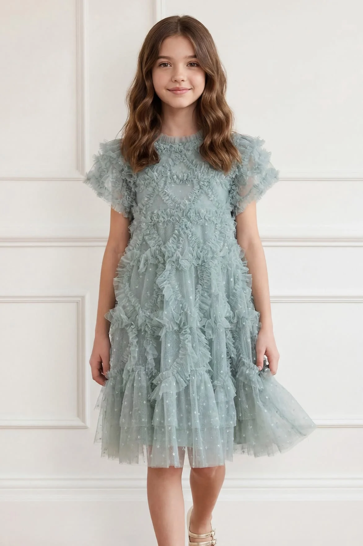 Amorette Kids Dress