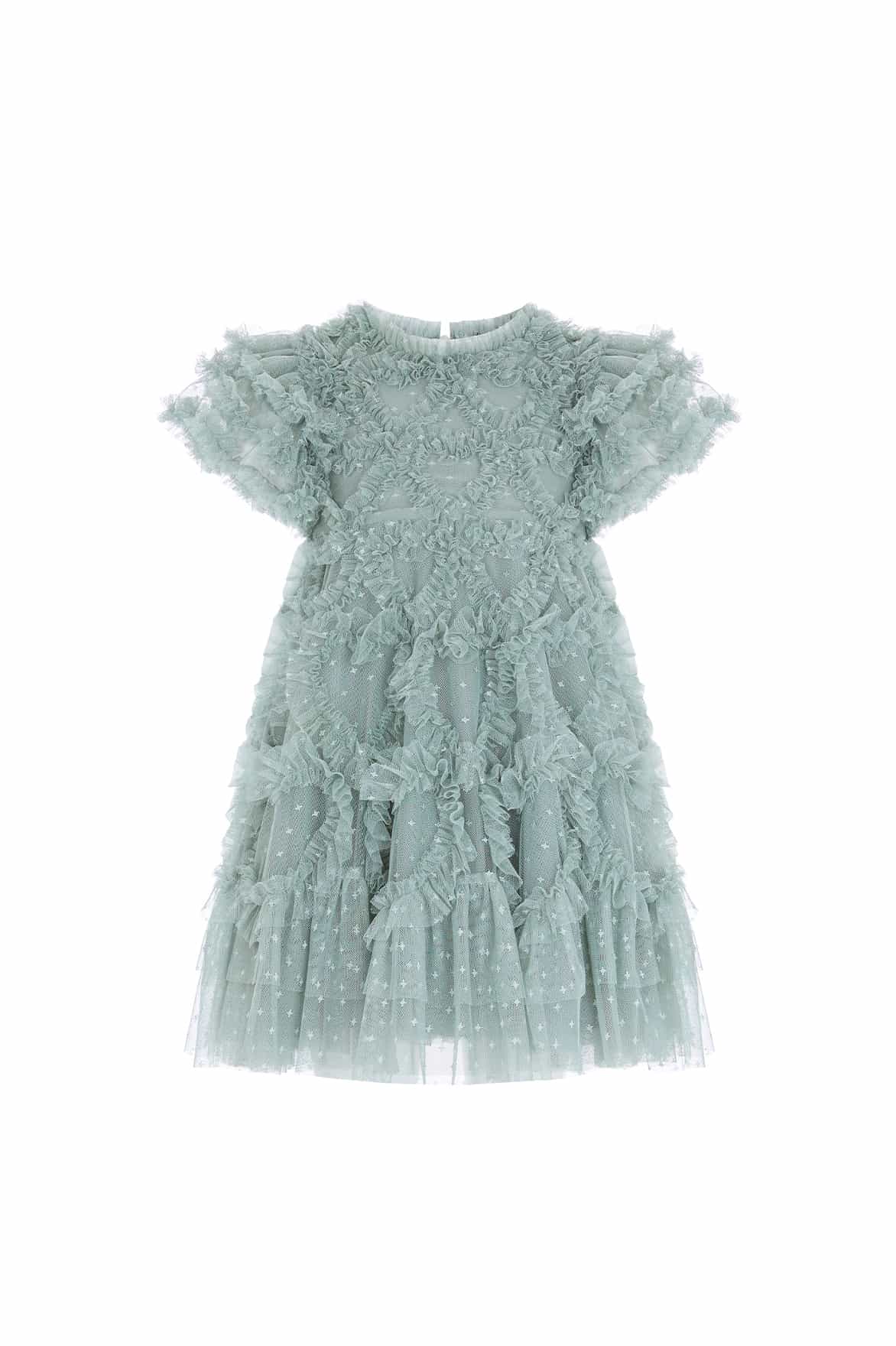 Amorette Kids Dress - Image 2
