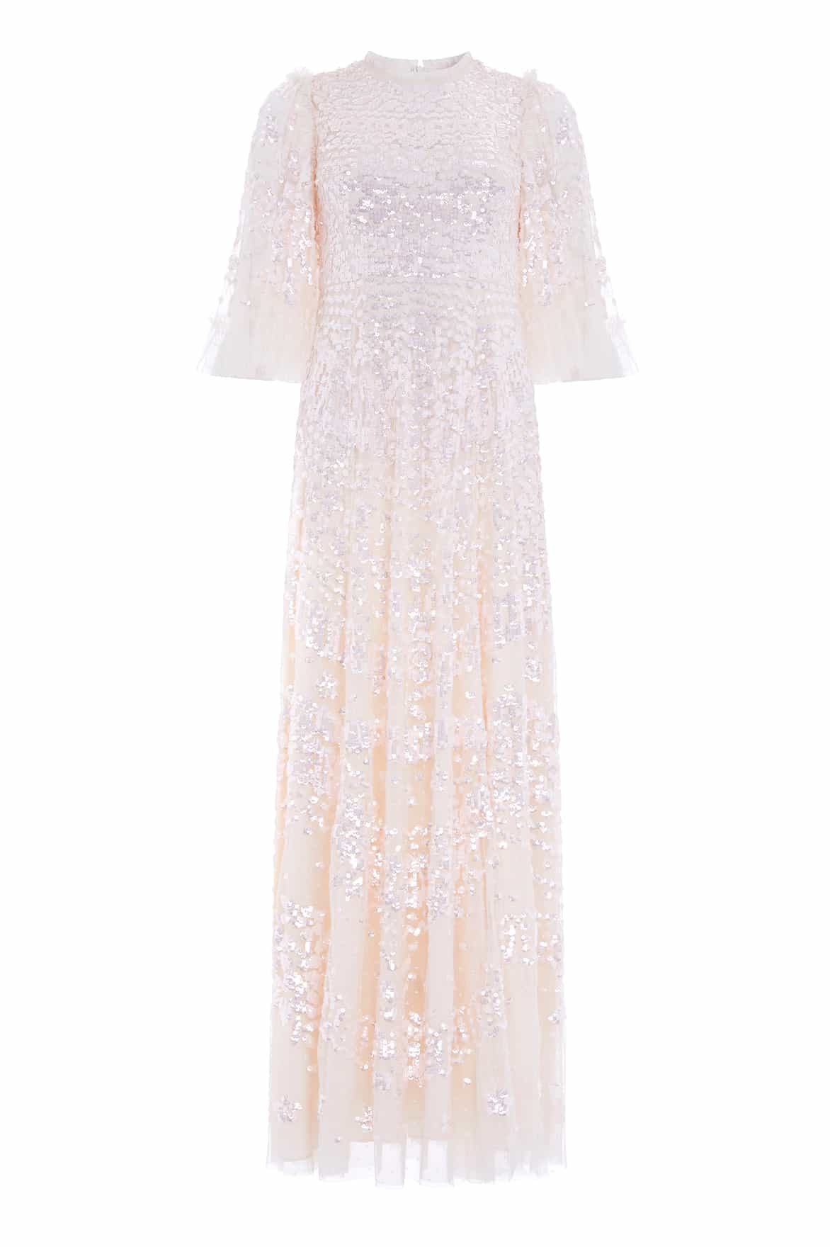Anais Sequin Gown - Image 2