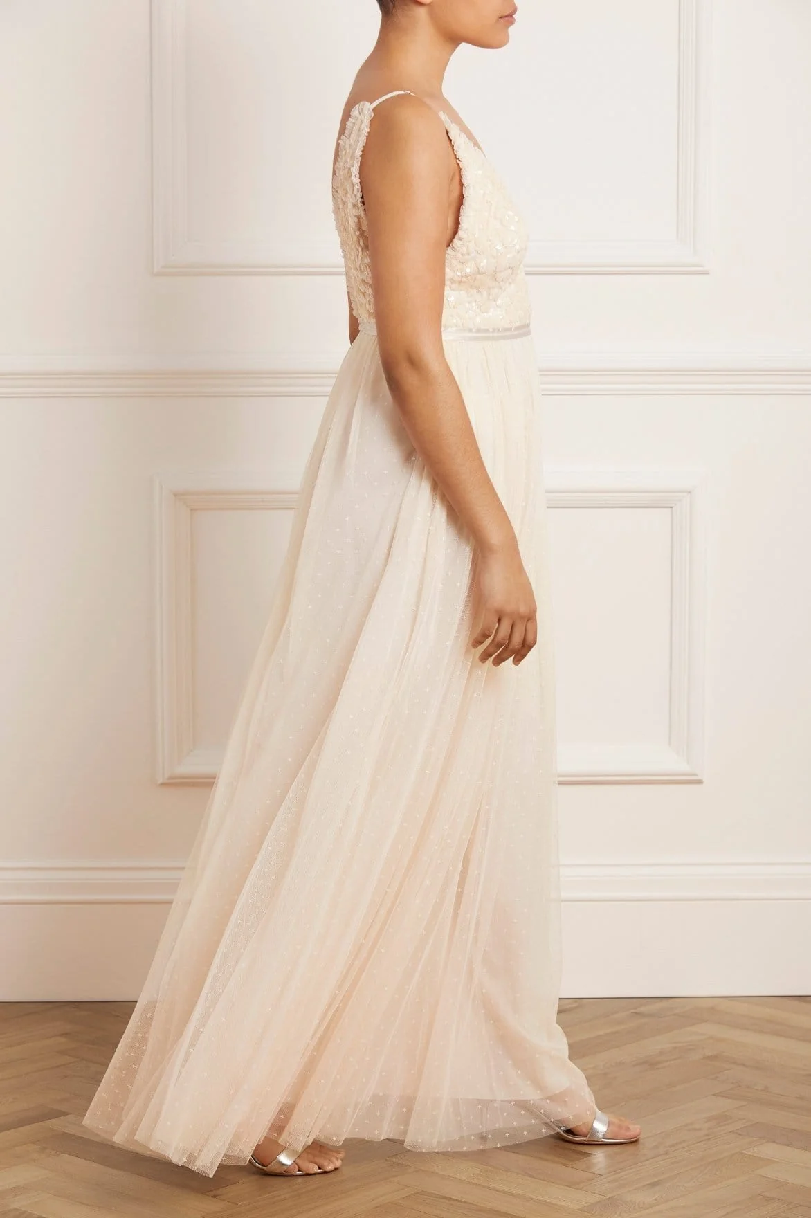 Aurelia Bodice Cami Gown - Image 4