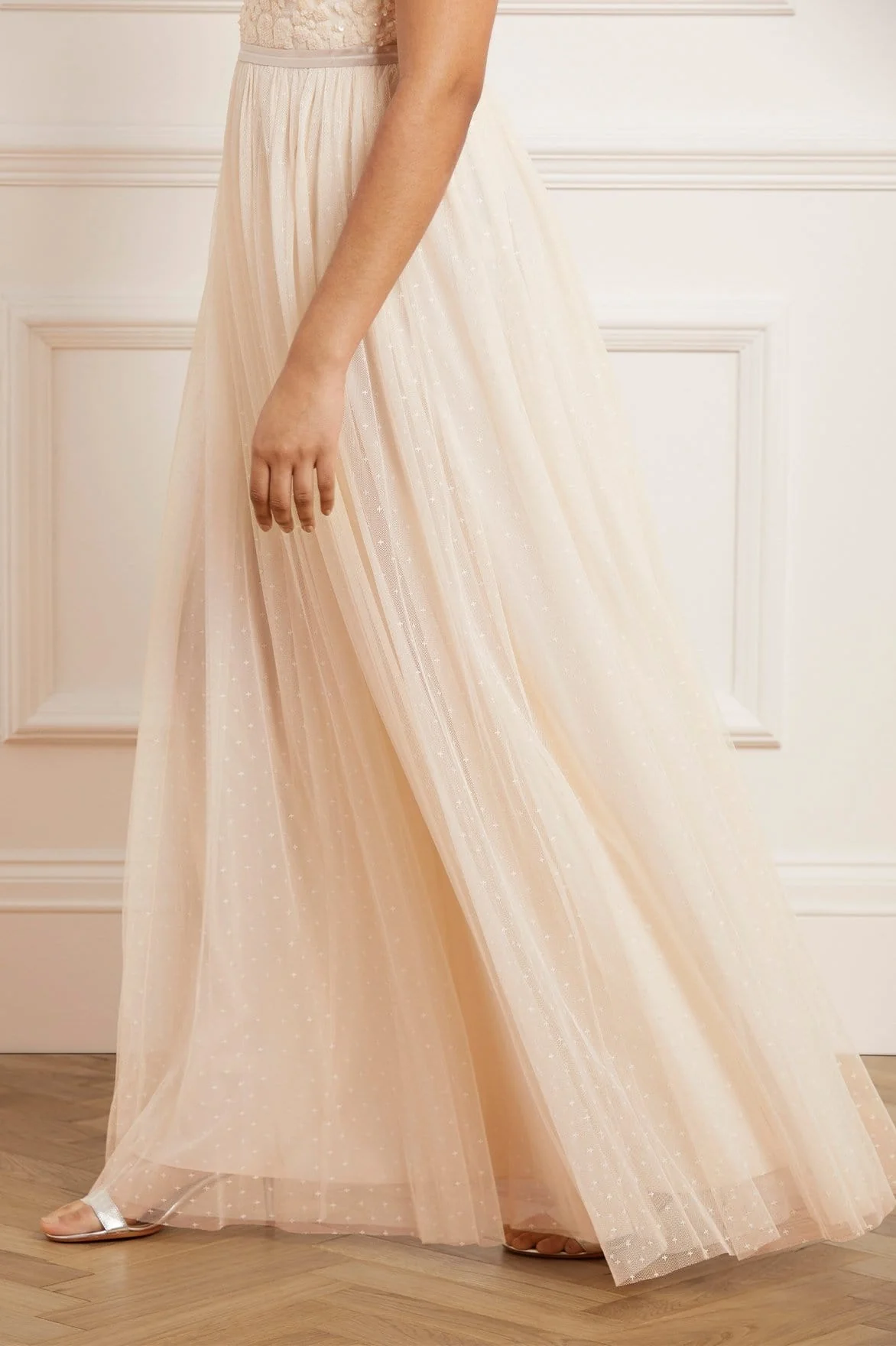 Aurelia Bodice Cami Gown - Image 5