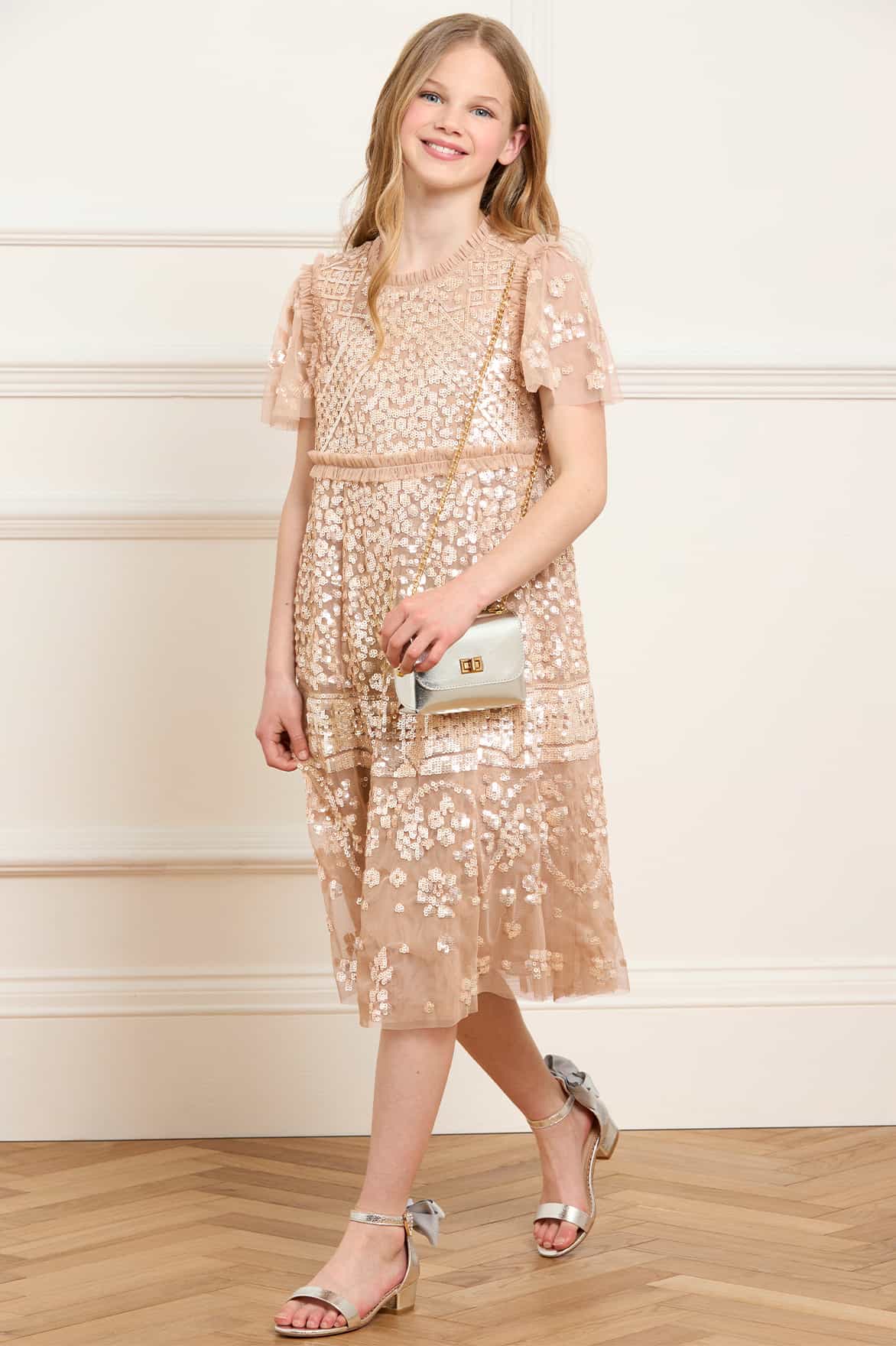 Aurora Kids Dress - Image 2