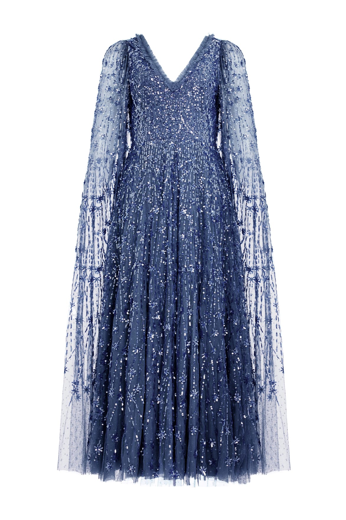 Comet Ankle Gown - Image 3
