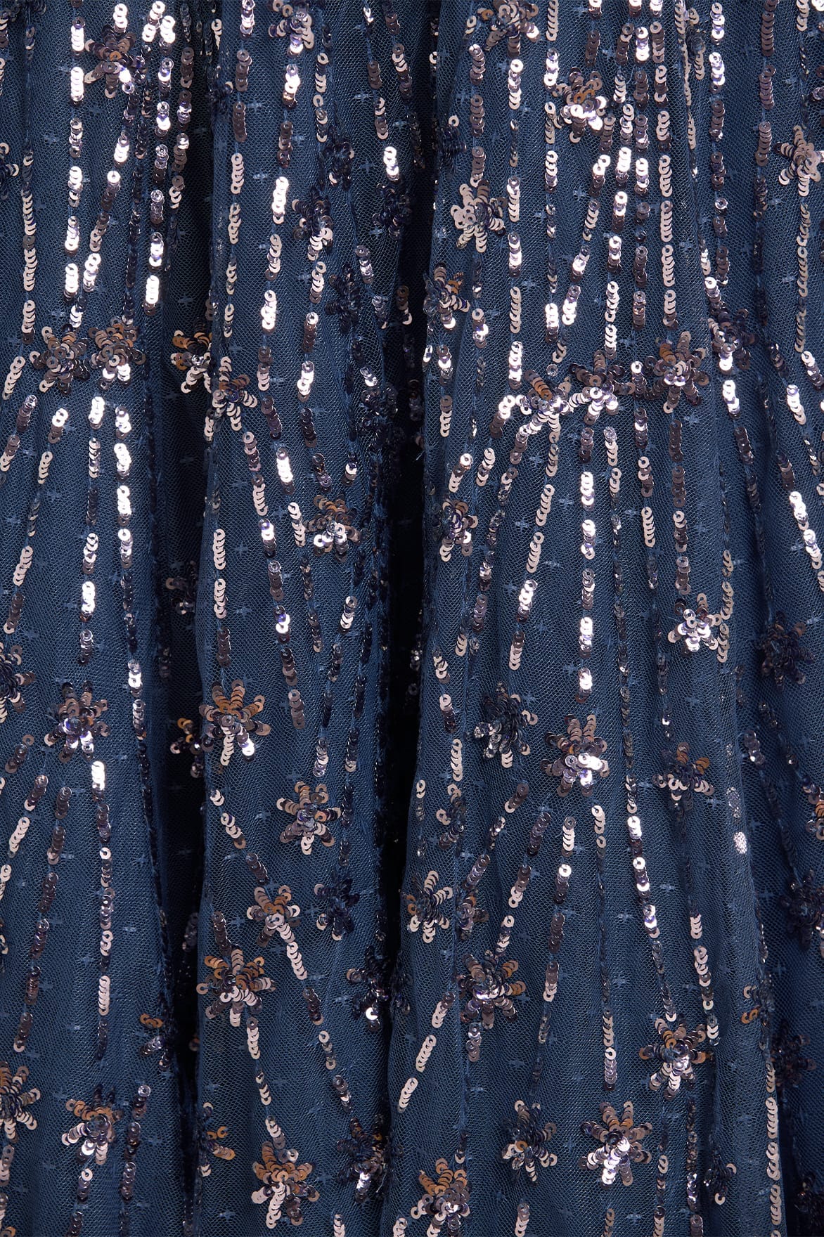 Comet Ankle Gown - Image 5