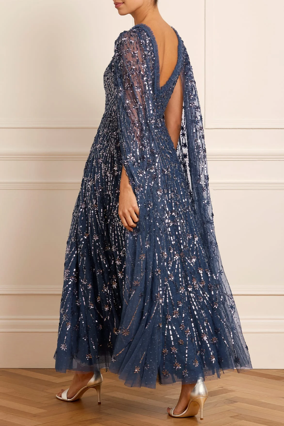 Comet Ankle Gown - Image 6