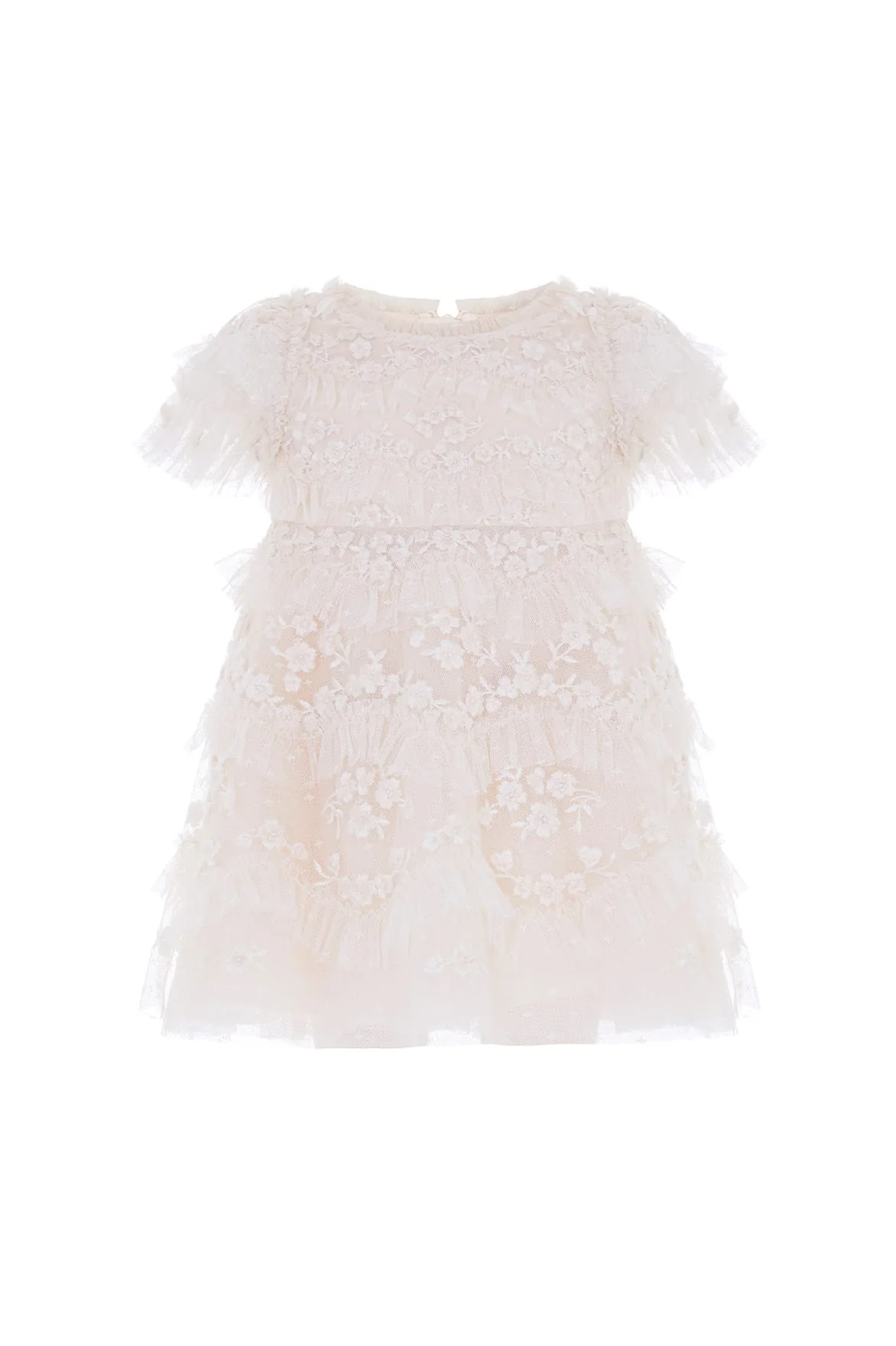 Daisy Wave Baby Dress - Image 4
