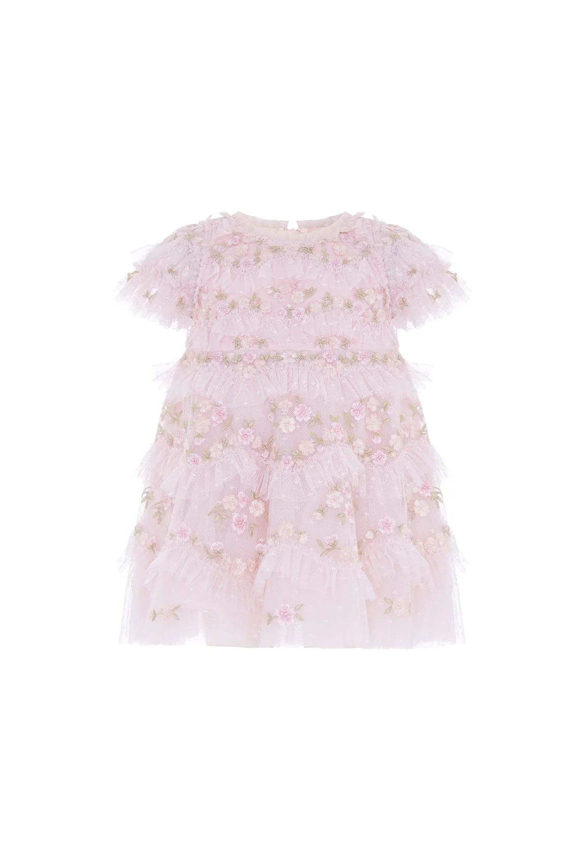 Daisy Wave Baby Dress - Image 2