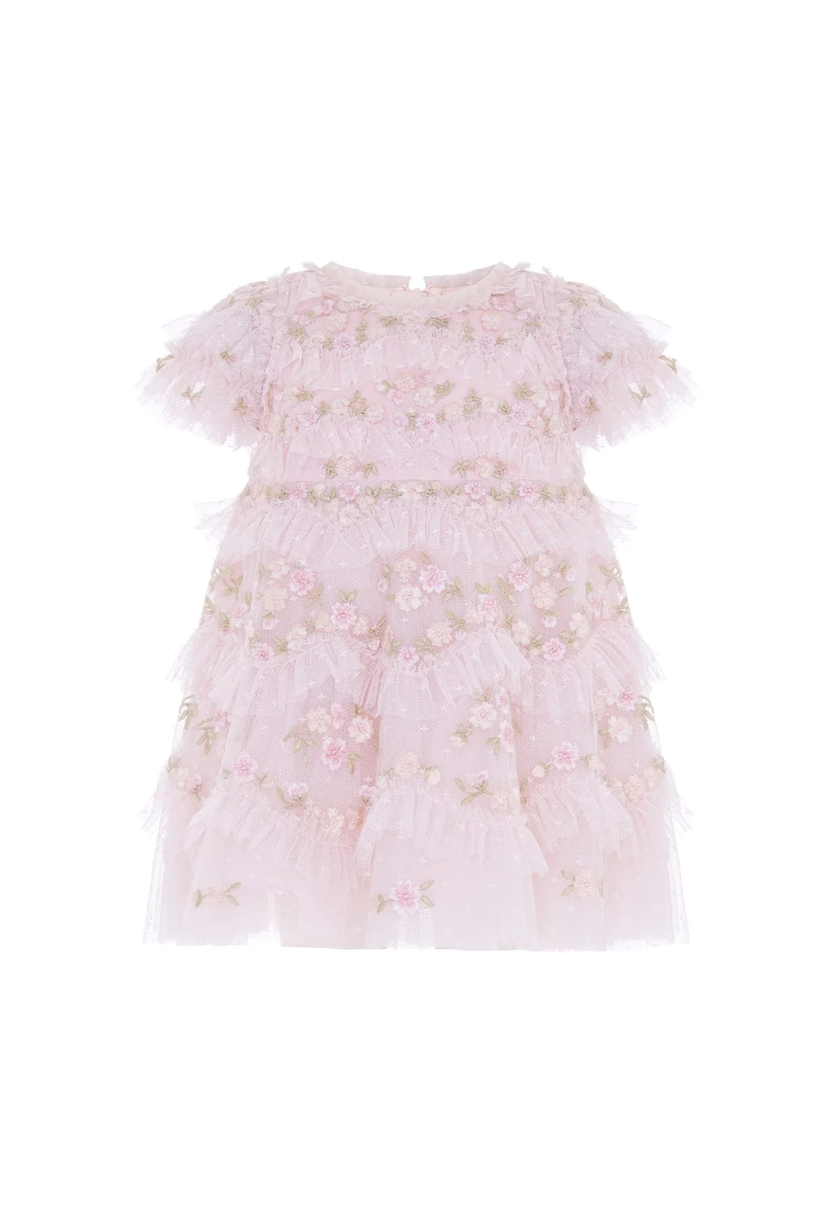 Daisy Wave Baby Dress - Image 4