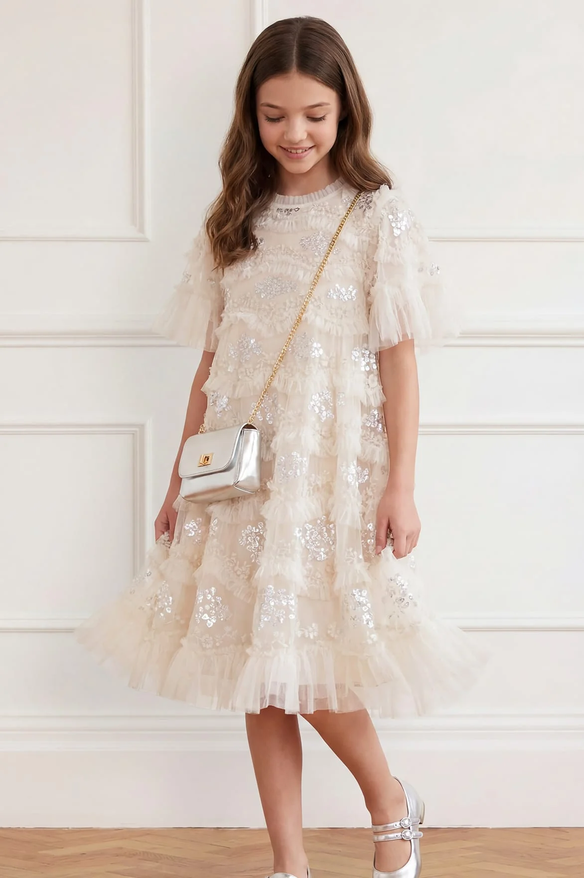 Daisy Wave Kids Dress