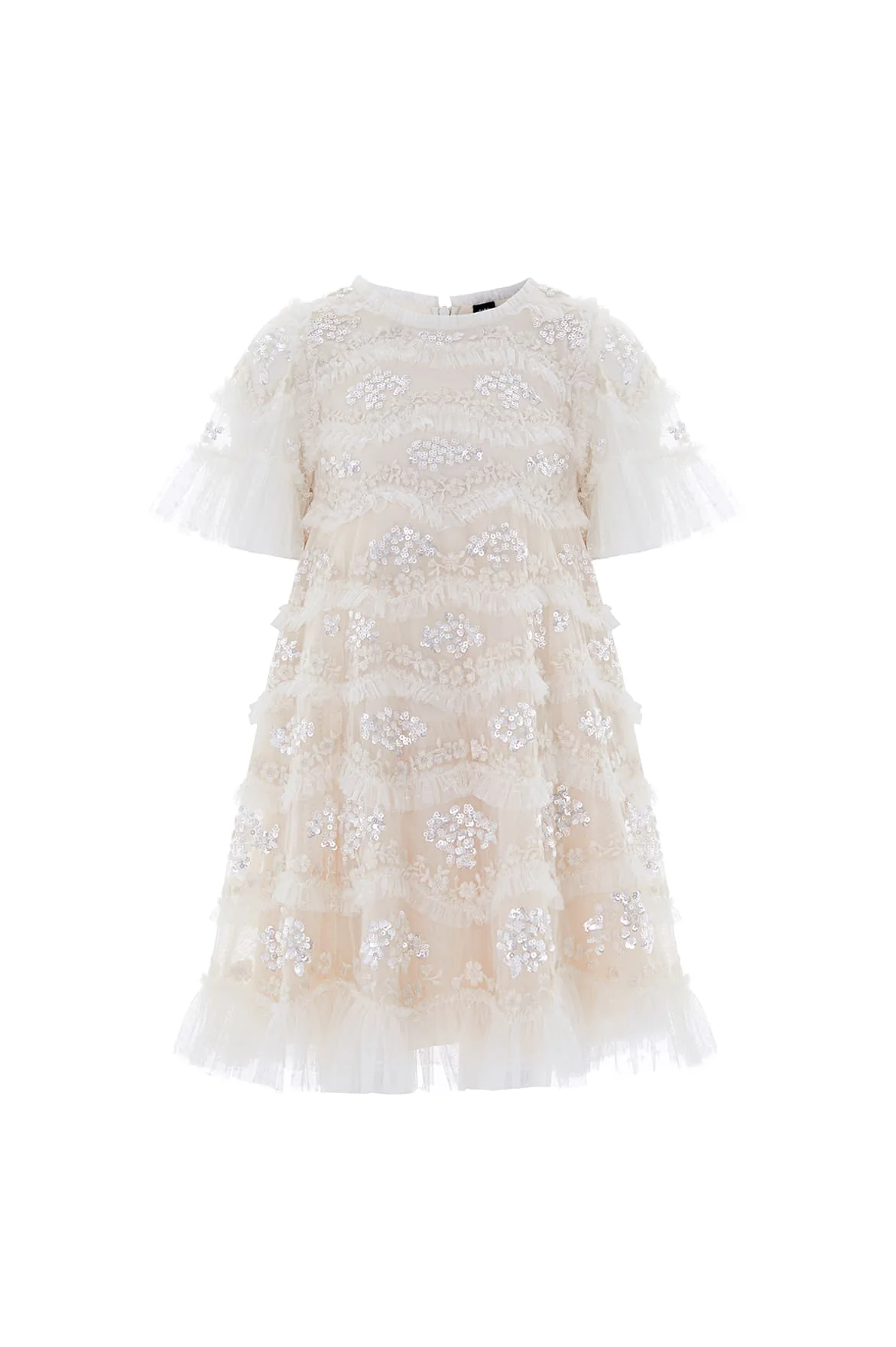 Daisy Wave Kids Dress - Image 2