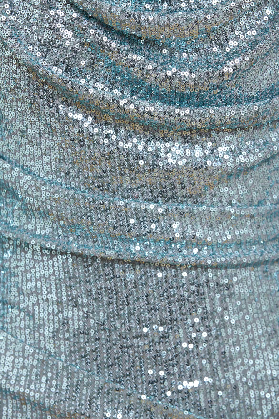 Erin Long Sleeve Gown - Image 5