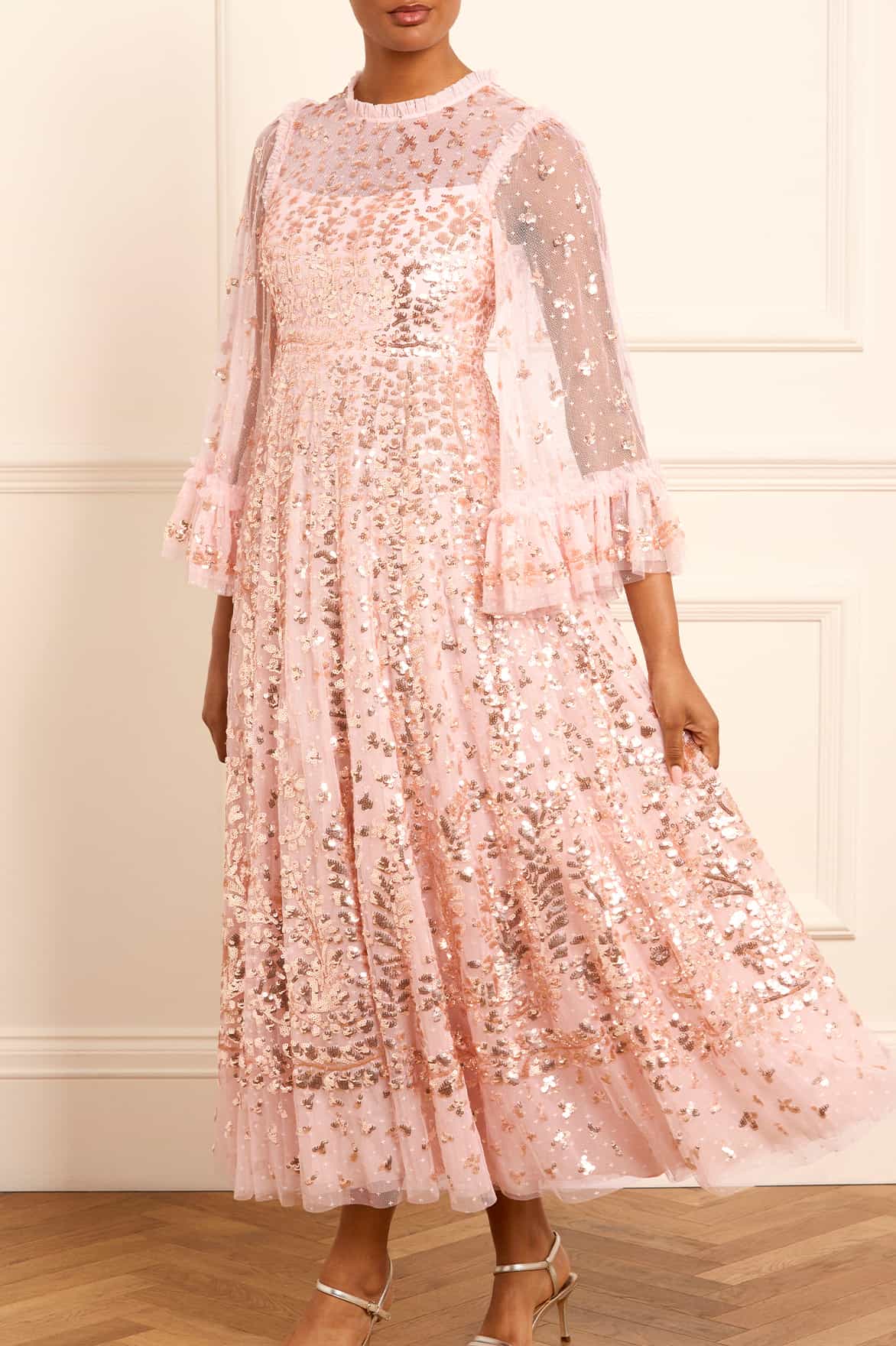 Fern Ankle Gown - Image 2