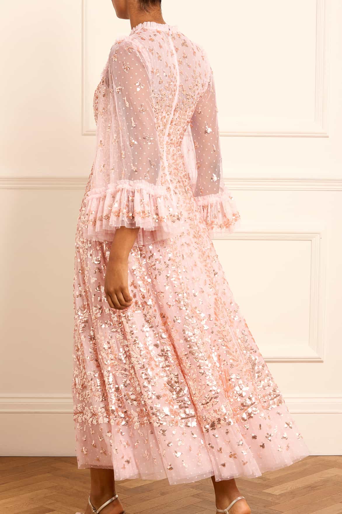 Fern Ankle Gown - Image 6
