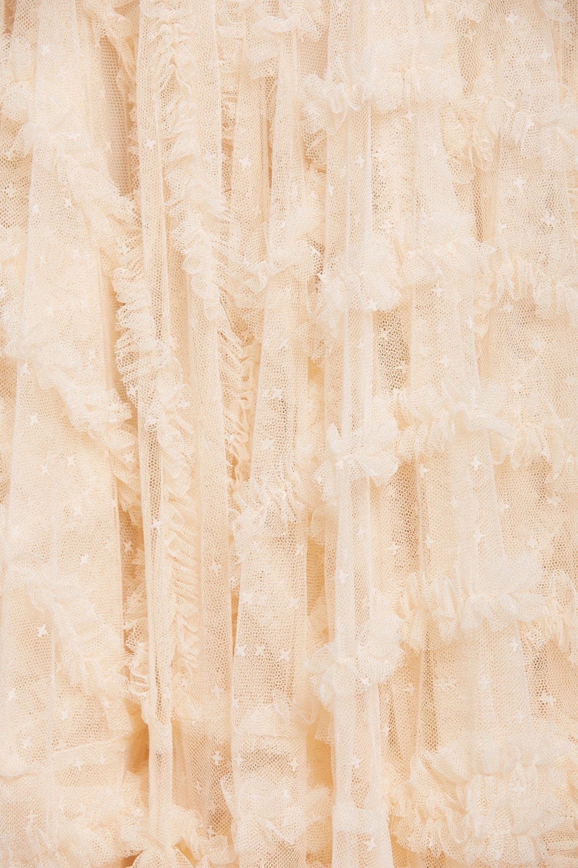 Florence Ruffle Ankle Skirt - Image 3