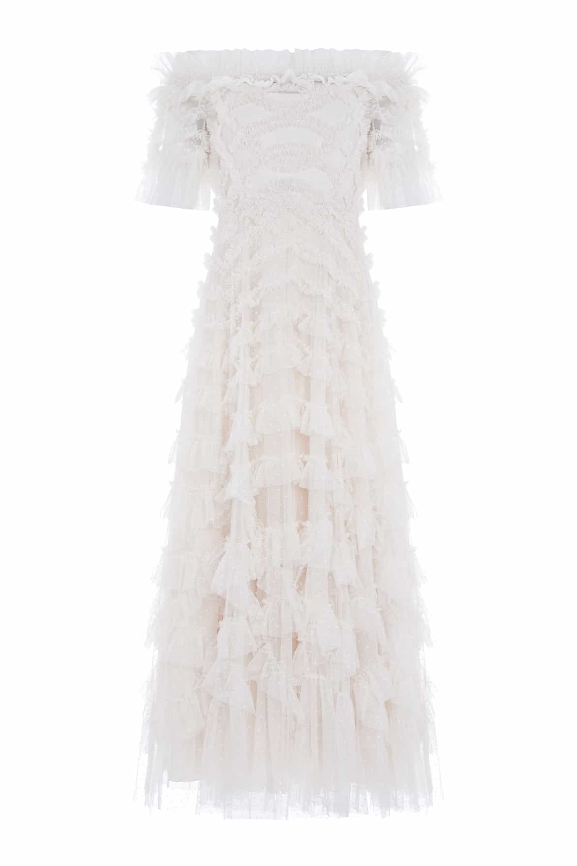 Lana Off-Shoulder Gown - Image 3