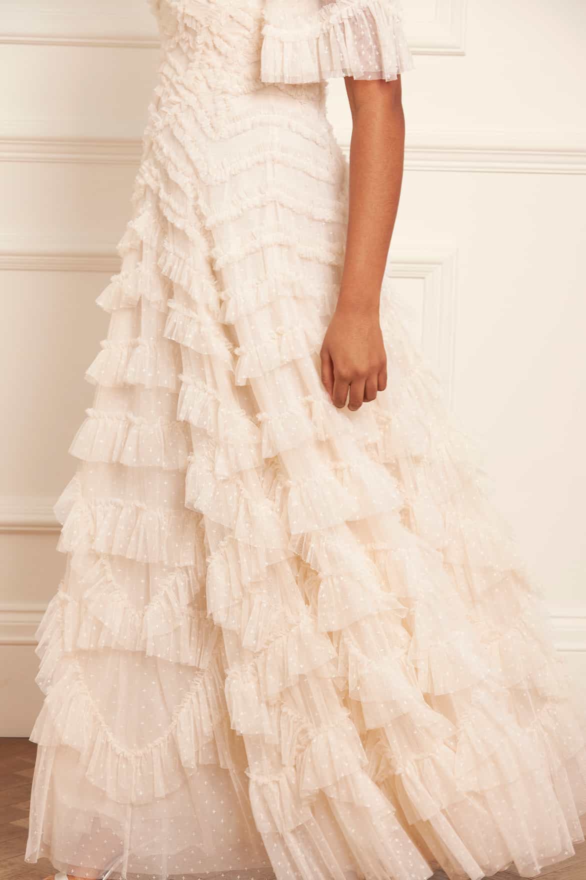 Lana Off-Shoulder Gown - Image 4