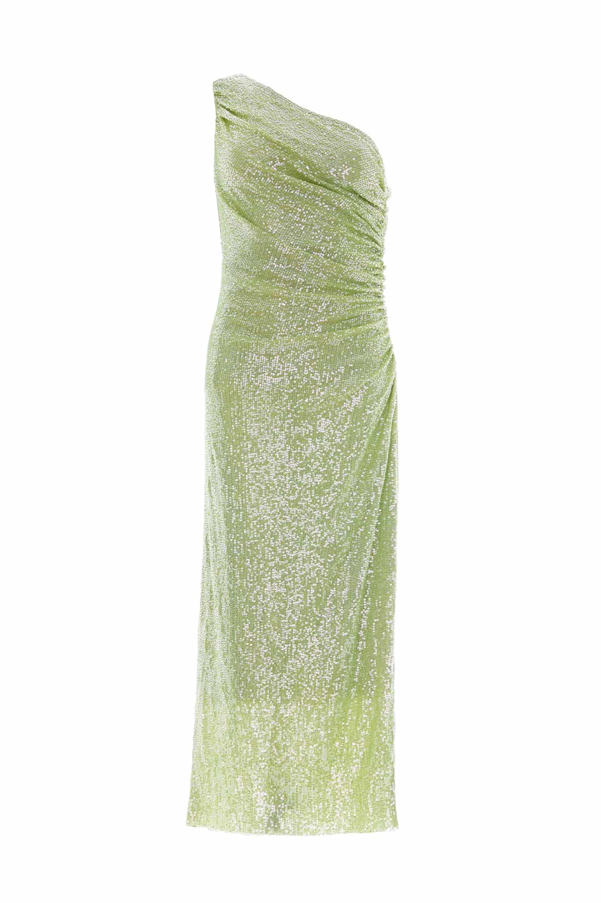 Malia One-Shoulder Ballerina Dress - Image 3