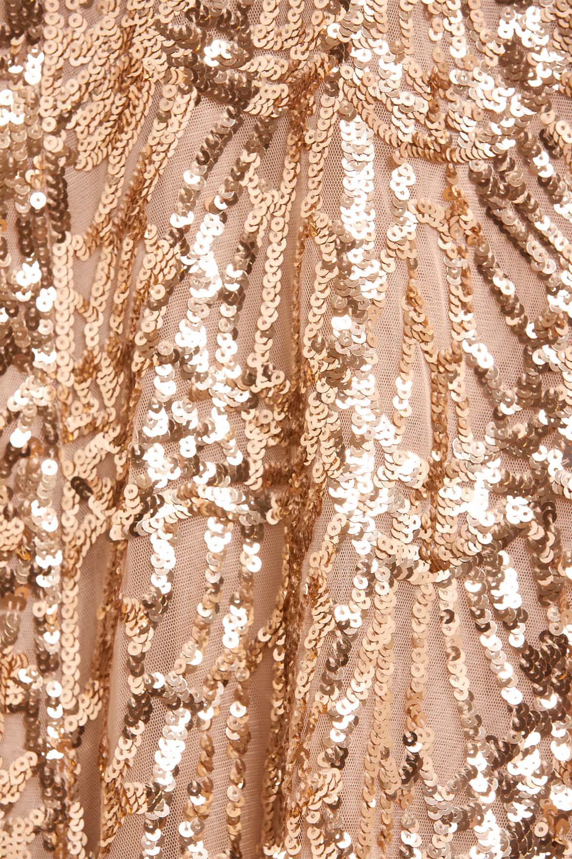 Marquet Scoop Neck Ballerina Dress - Image 4