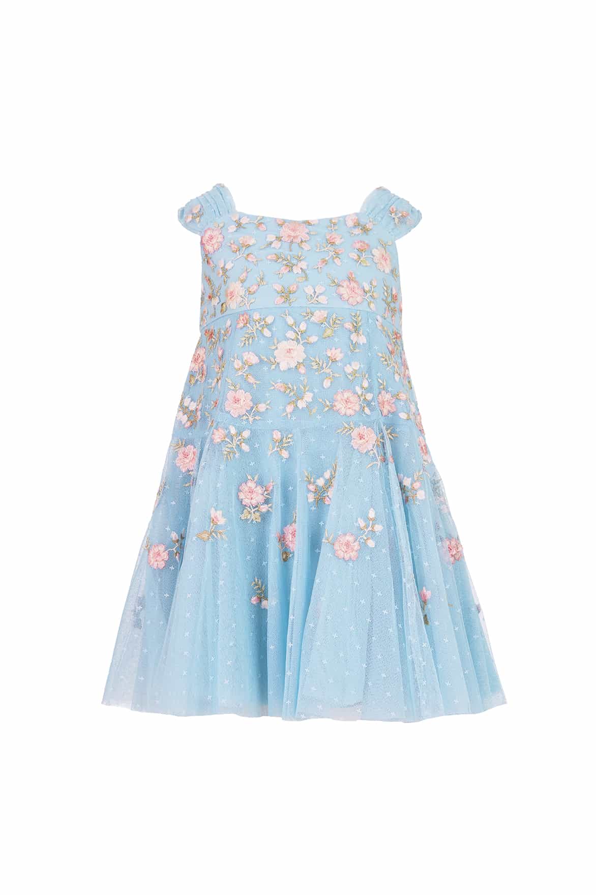 Mayflower Ditsy Kids Dress - Image 2