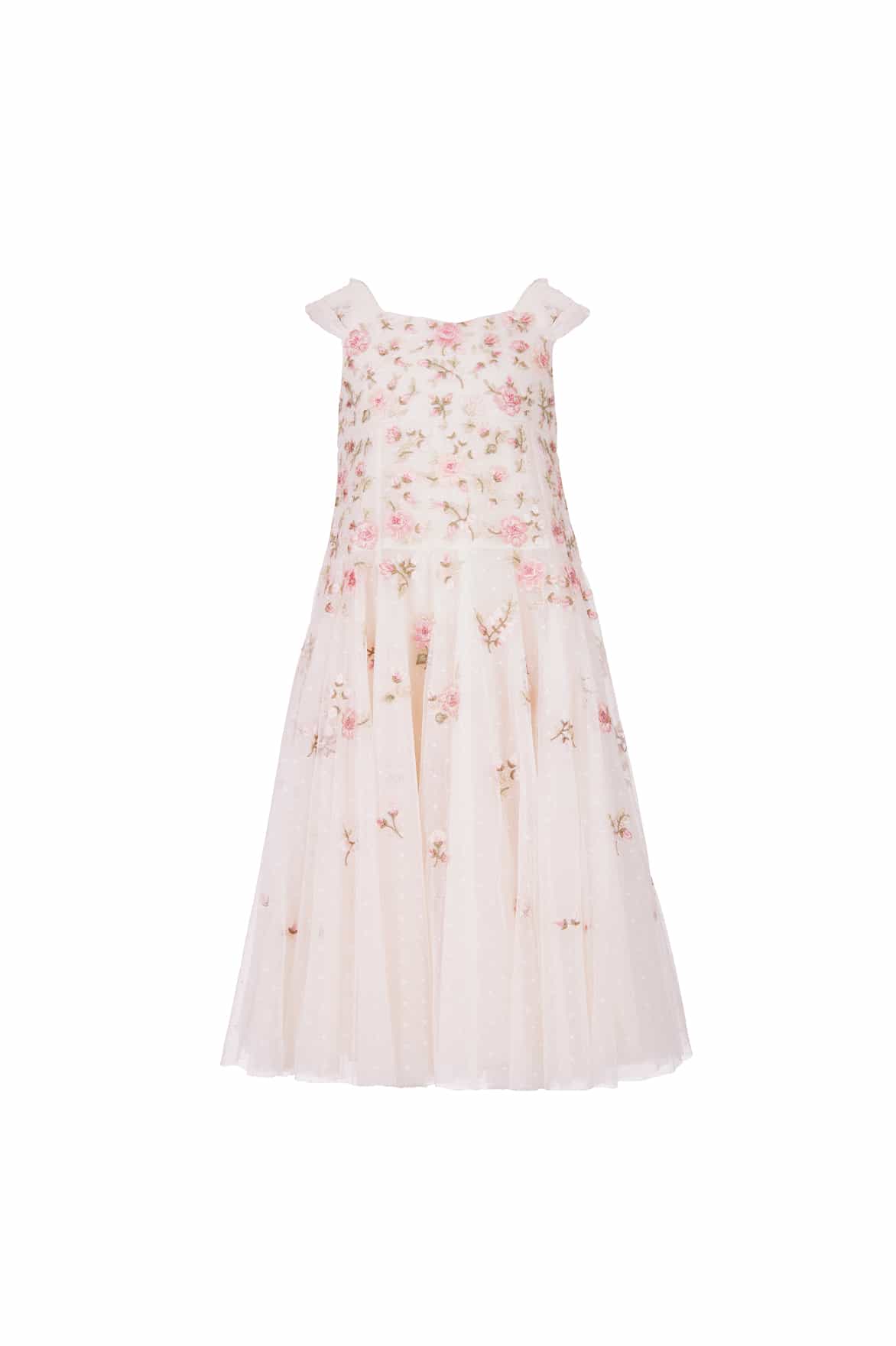 Mayflower Ditsy Kids Gown - Image 2