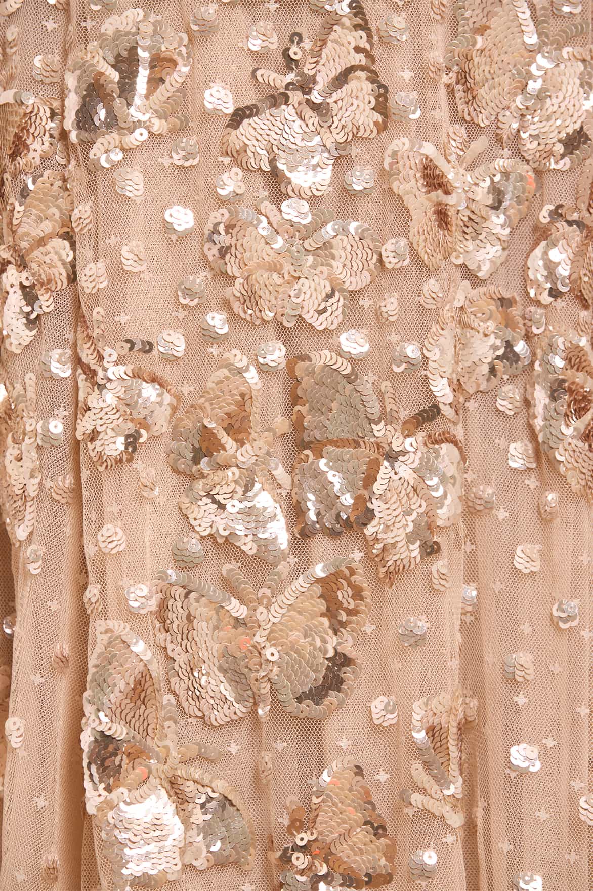 Papillon Ankle Gown - Image 5