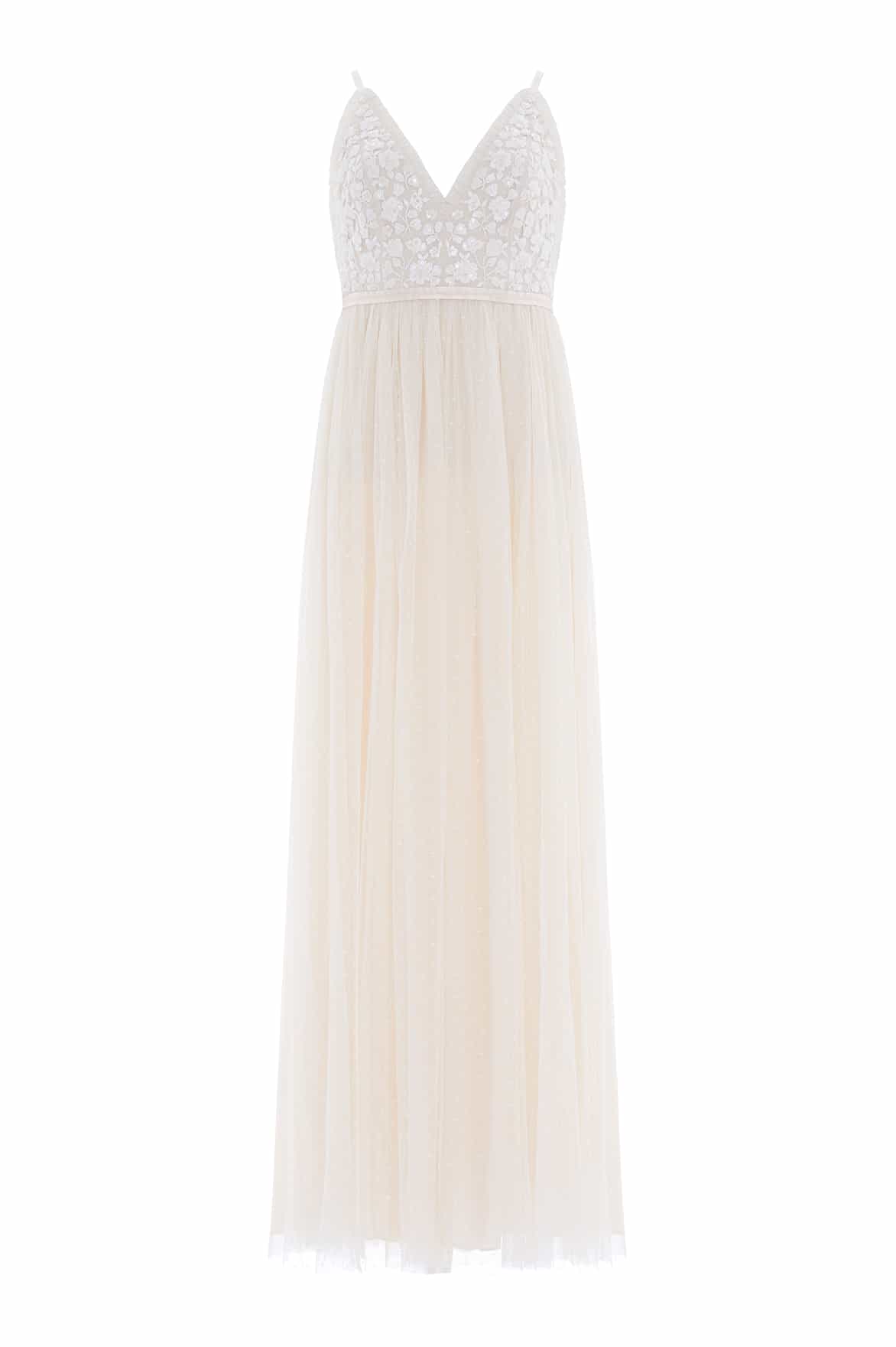 Posy Bodice Cami Gown - Image 2
