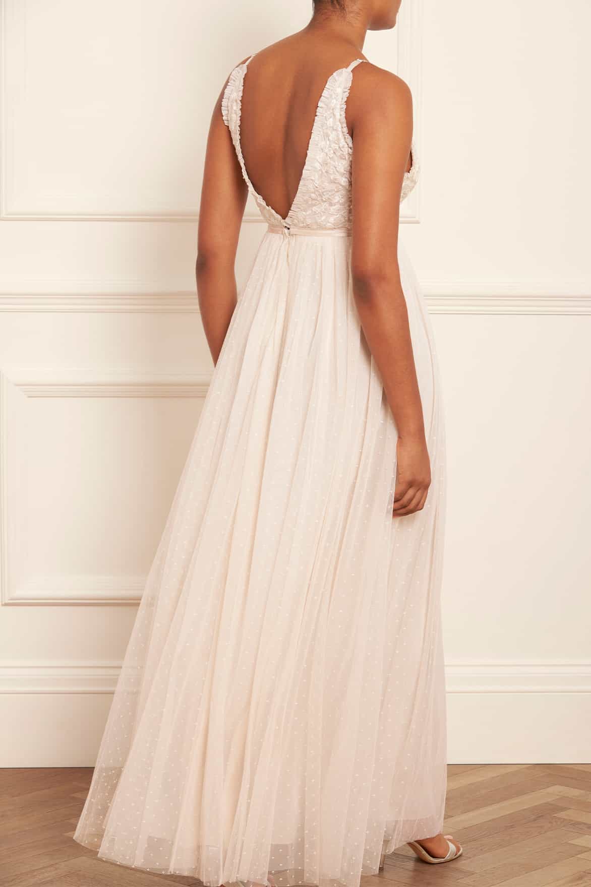 Posy Bodice Cami Gown - Image 5