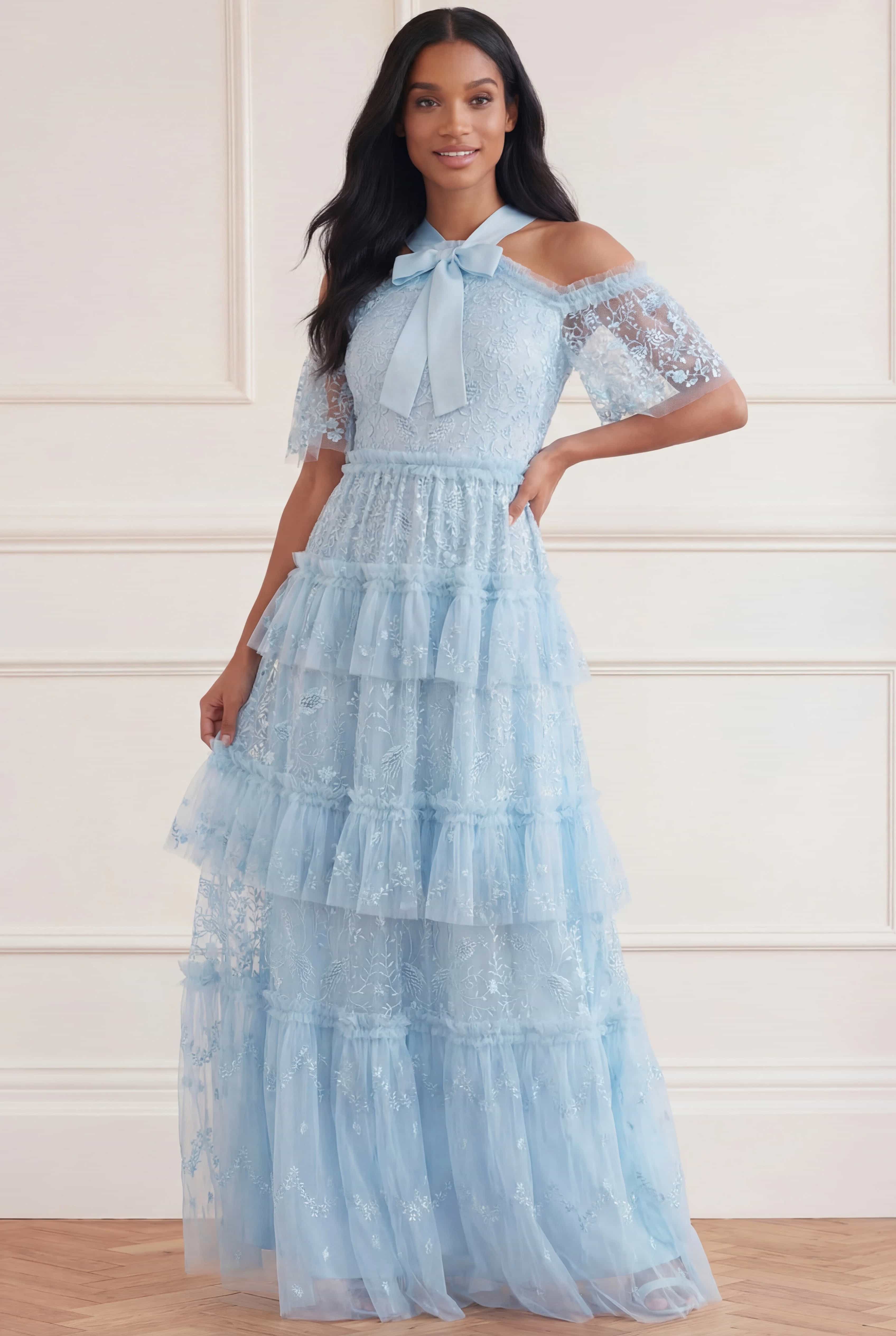 Primrose Gown