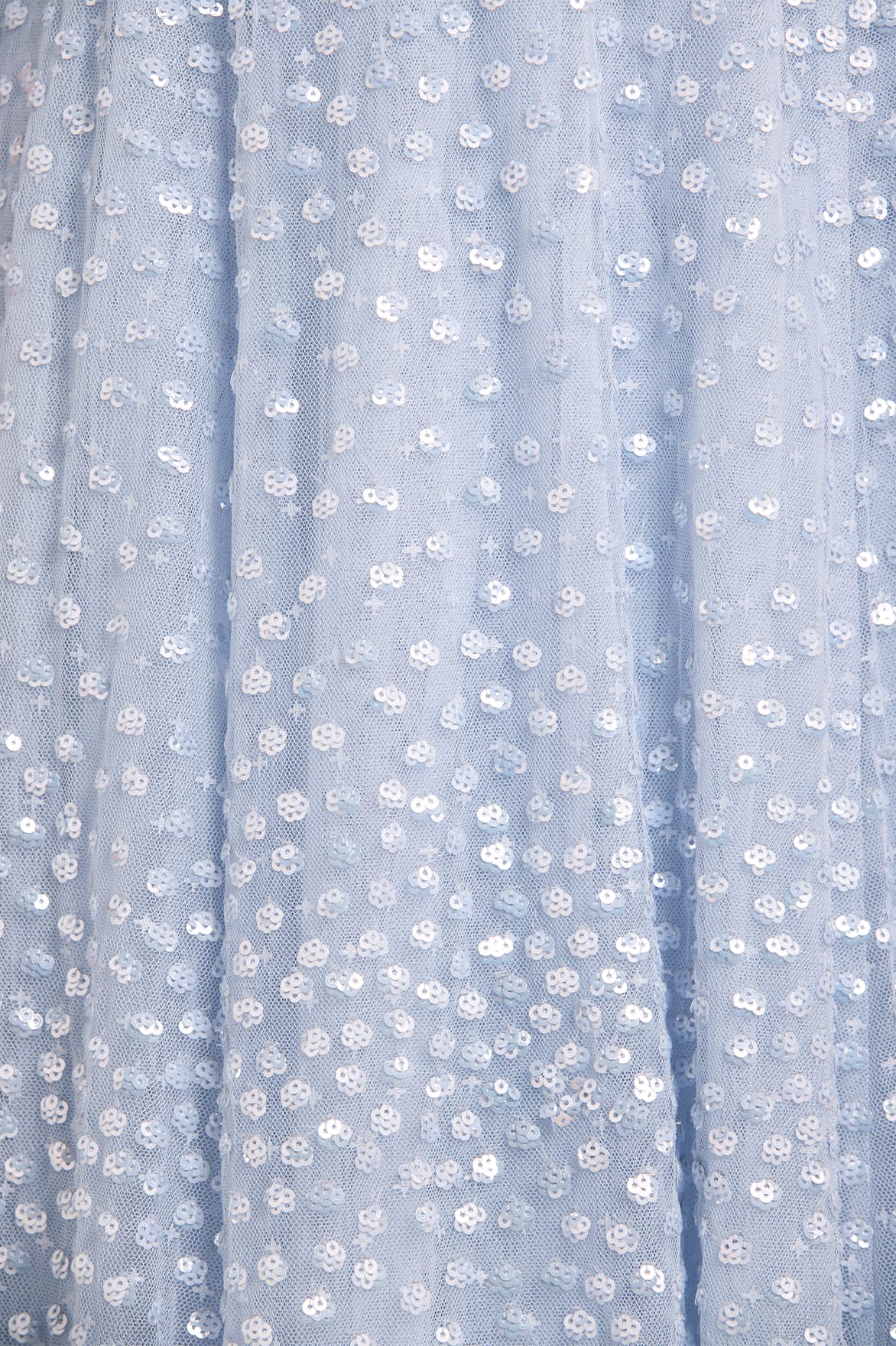 Scatter Dot One-Shoulder Mini Dress - Image 3