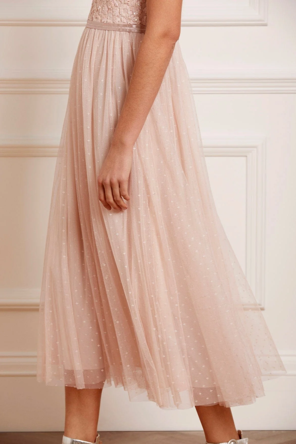 Tempest Bodice Cami Ballerina Dress - Image 4