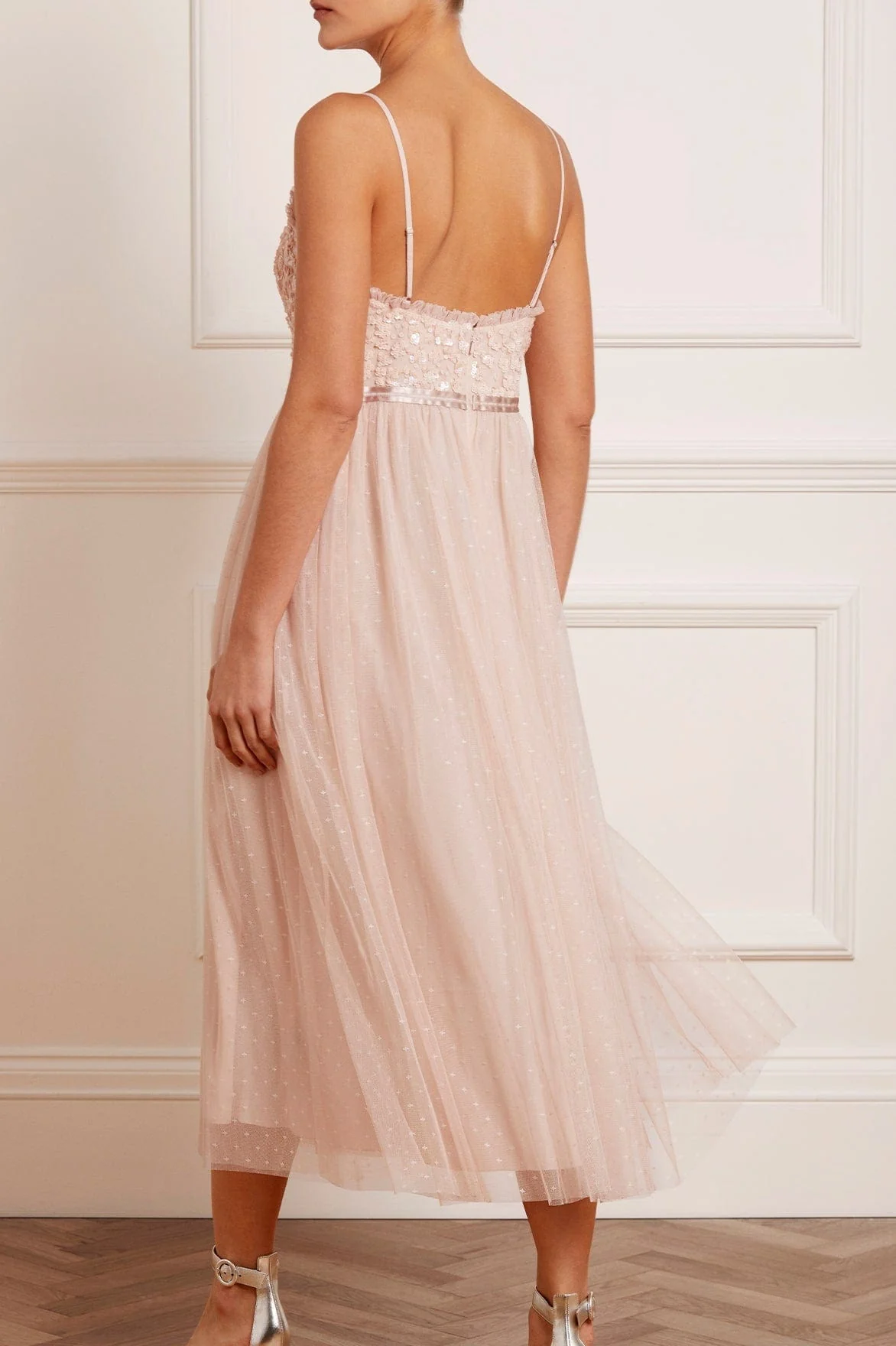 Tempest Bodice Cami Ballerina Dress - Image 7