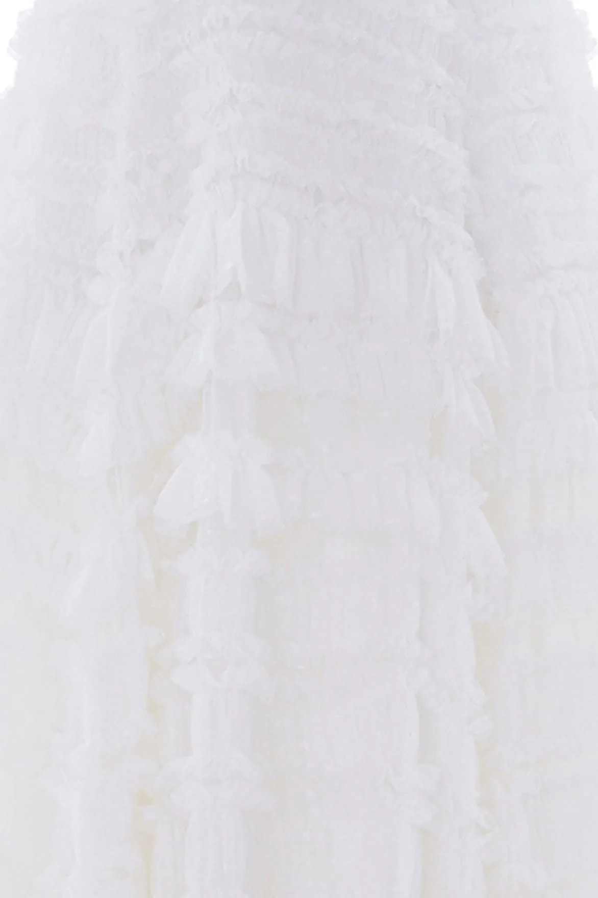 Valentine Ruffle Gown - Image 6
